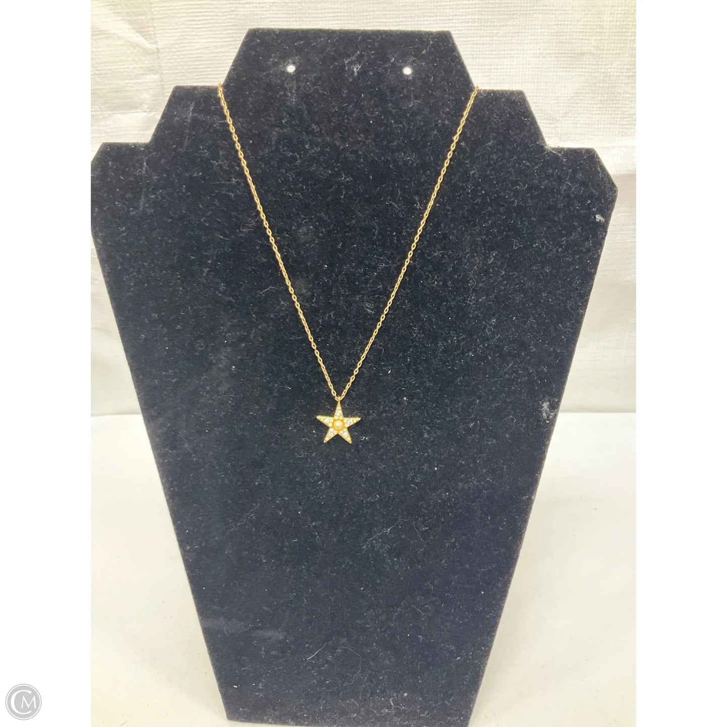 Necklace Designer By Kate Spade