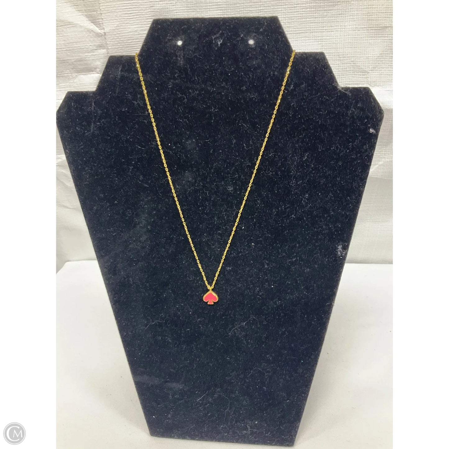 Necklace Designer By Kate Spade