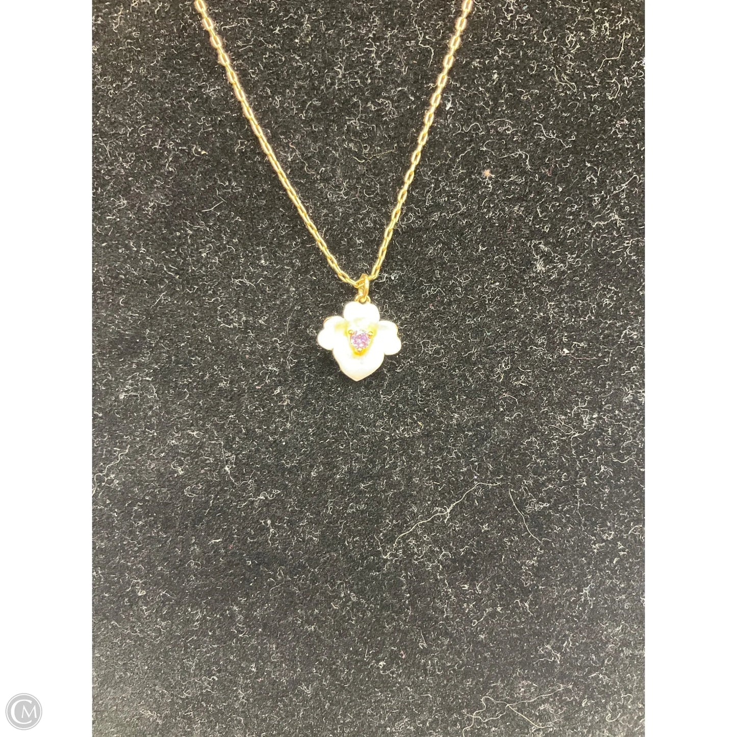 Necklace Designer By Kate Spade
