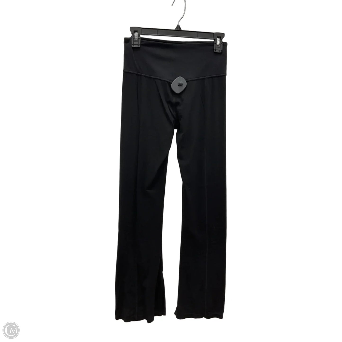 Athletic Leggings By Athleta In Black, Size: S