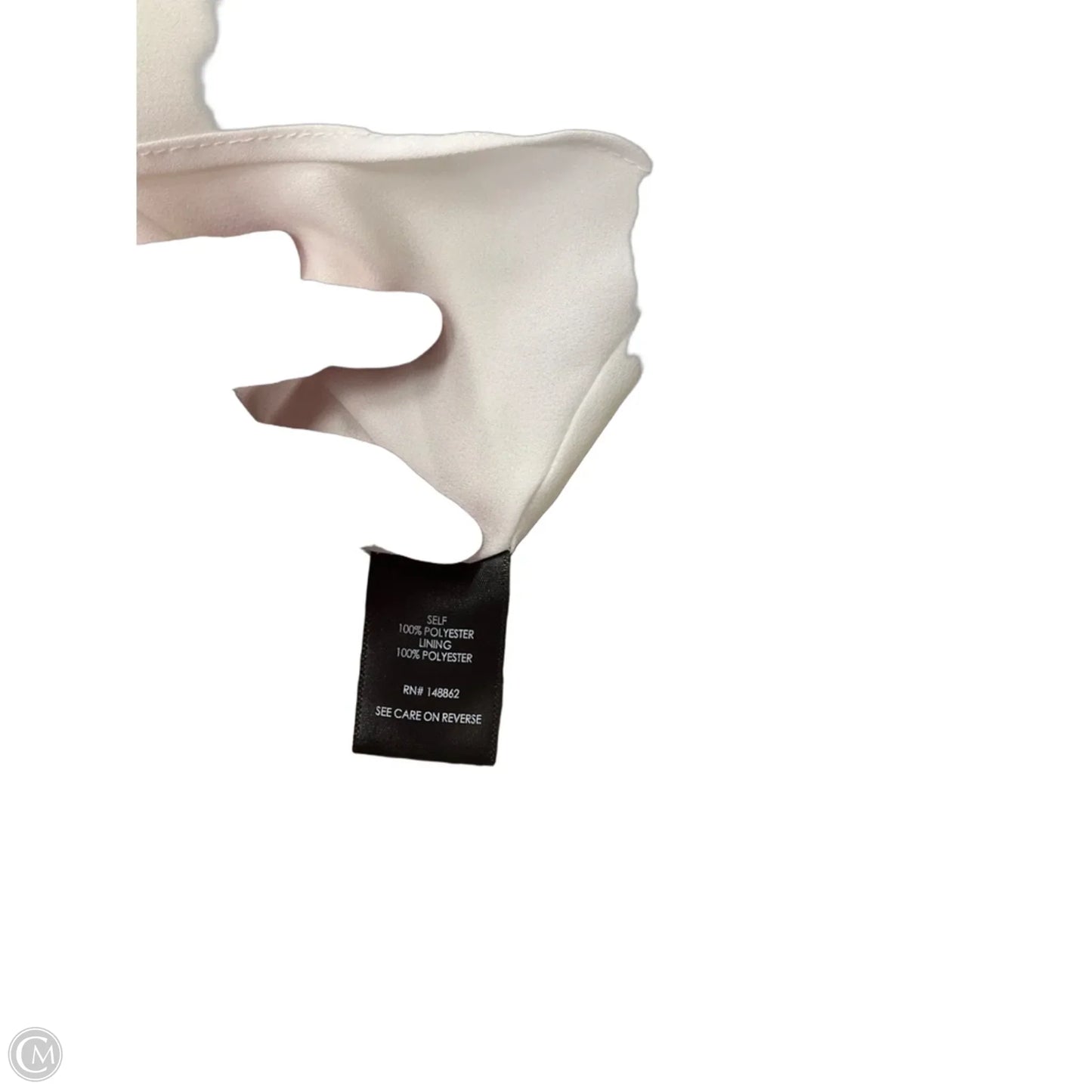 Top Sleeveless By Torrid In White, Size: L