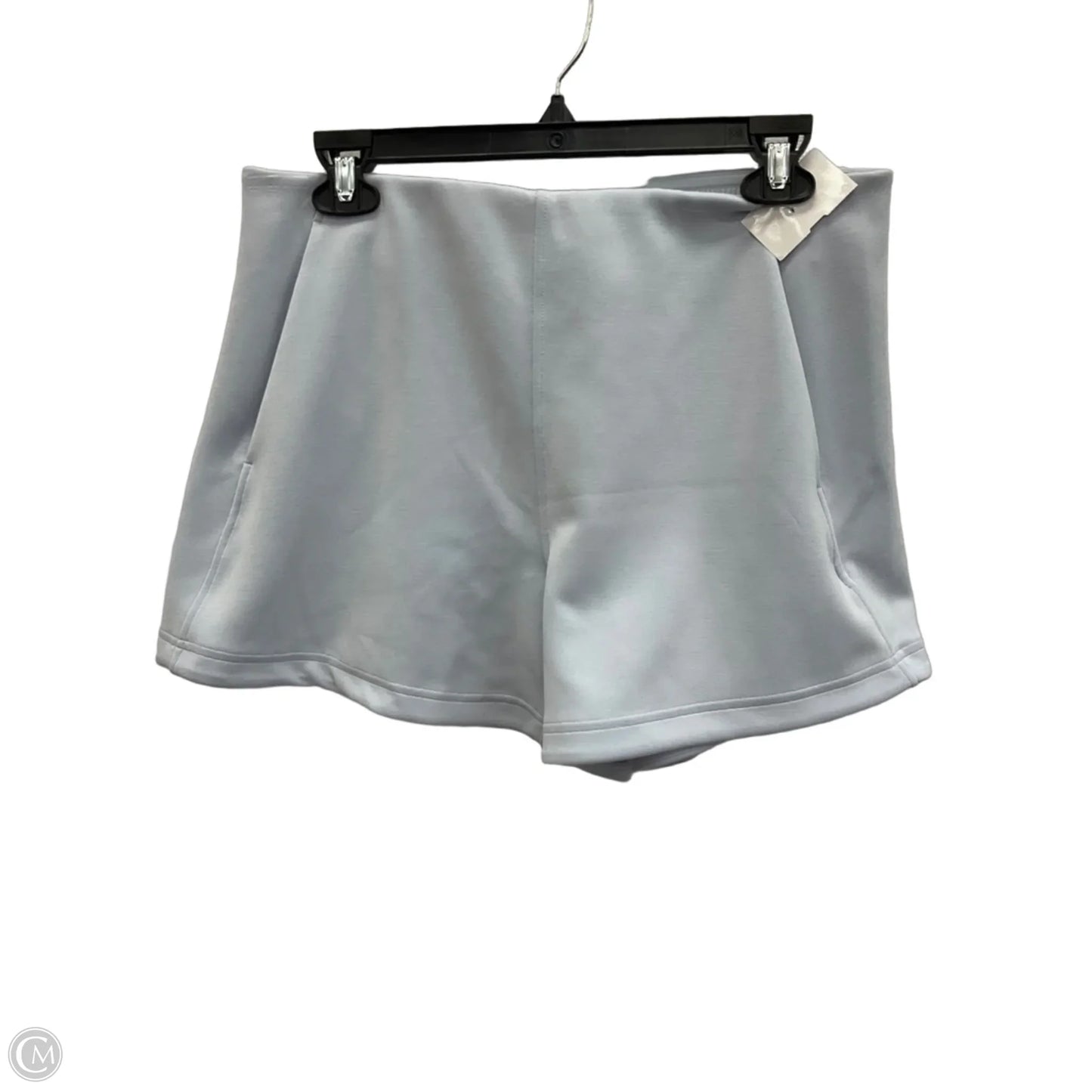 Athletic Shorts By Lululemon In Blue, Size: 10