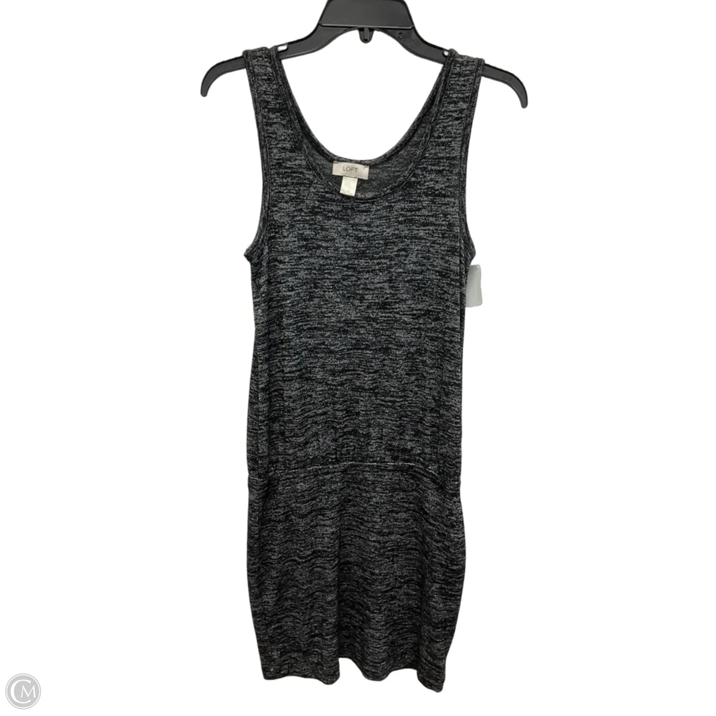 Dress Casual Short By Loft In Grey, Size: Xs