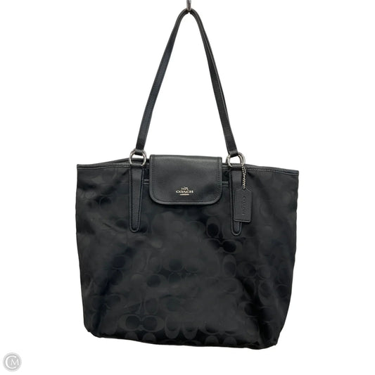 Handbag Designer By Coach, Size: Medium