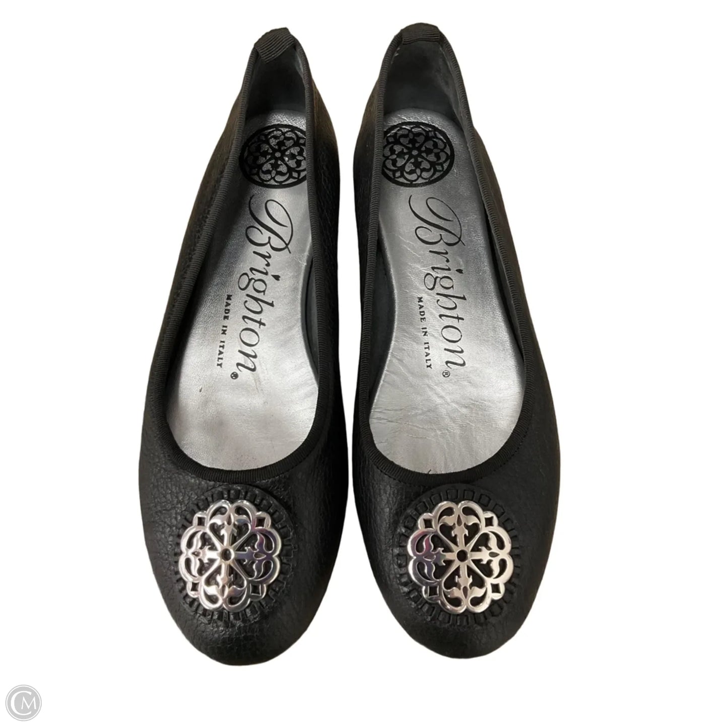 Shoes Flats By Brighton In Black, Size: 7