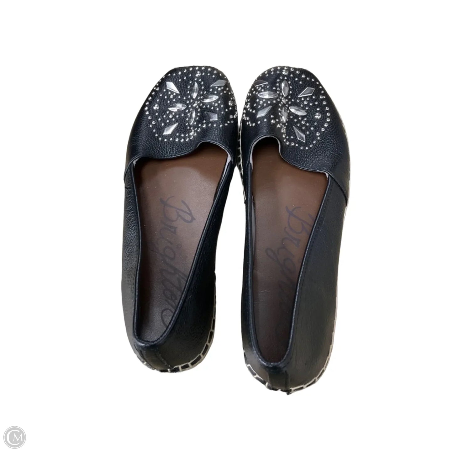 Shoes Flats By Brighton In Black, Size: 7
