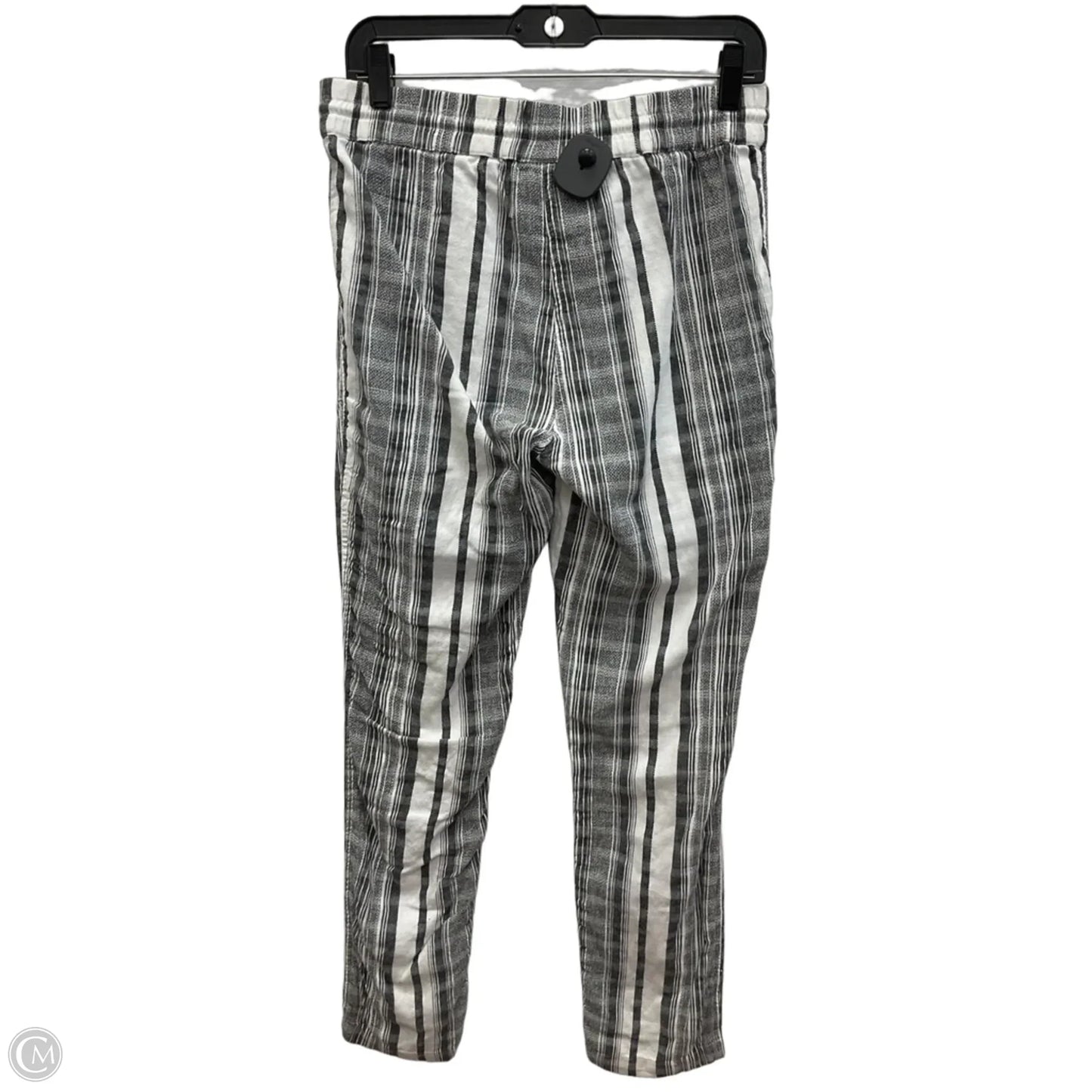 Pants Lounge By Tommy Bahama In Striped Pattern, Size: S