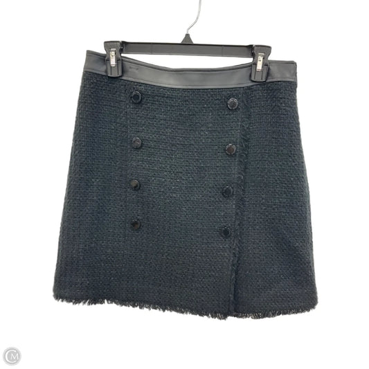 Skirt Designer By Karl Lagerfeld In Black, Size: 6