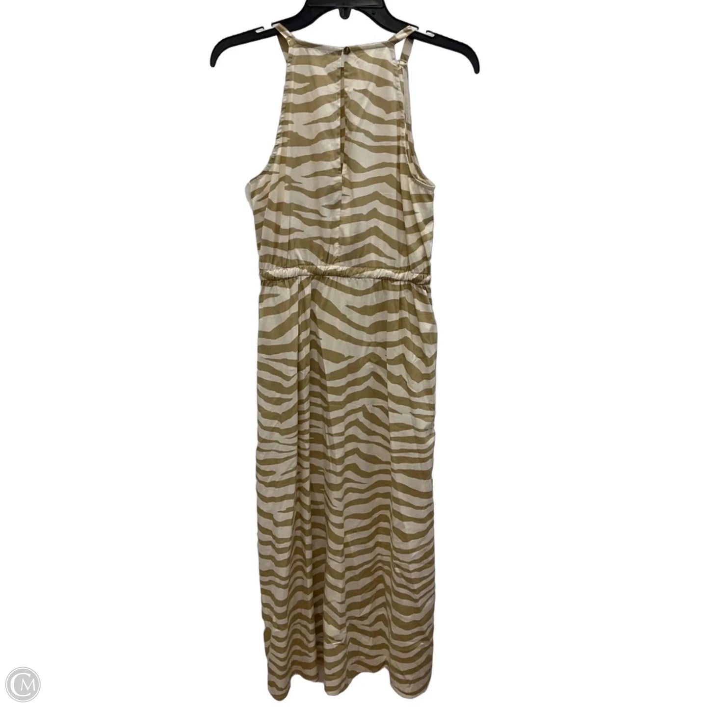 Dress Casual Maxi By Loft In Striped Pattern, Size: Xs