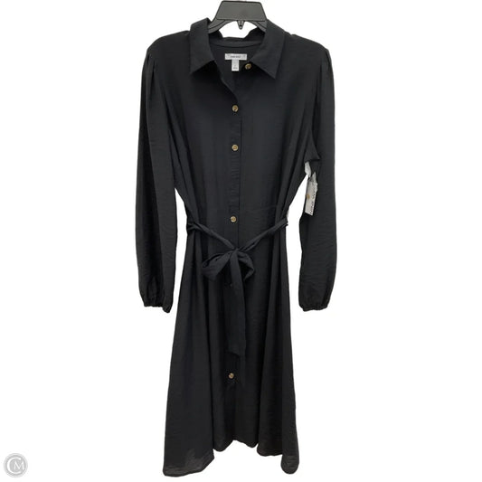 Dress Casual Short By Nine West In Black, Size: L