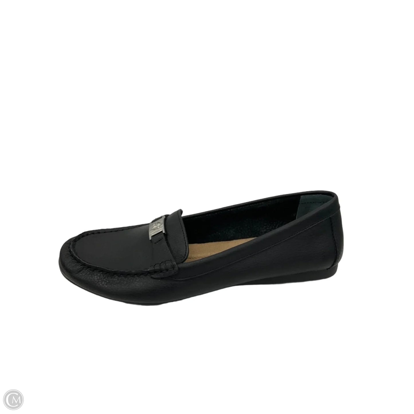 Shoes Flats By Giani Bernini In Black, Size: 10.5