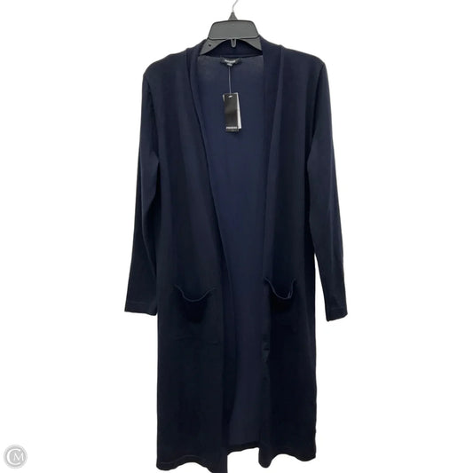 Cardigan By Premise In Blue, Size: Xl
