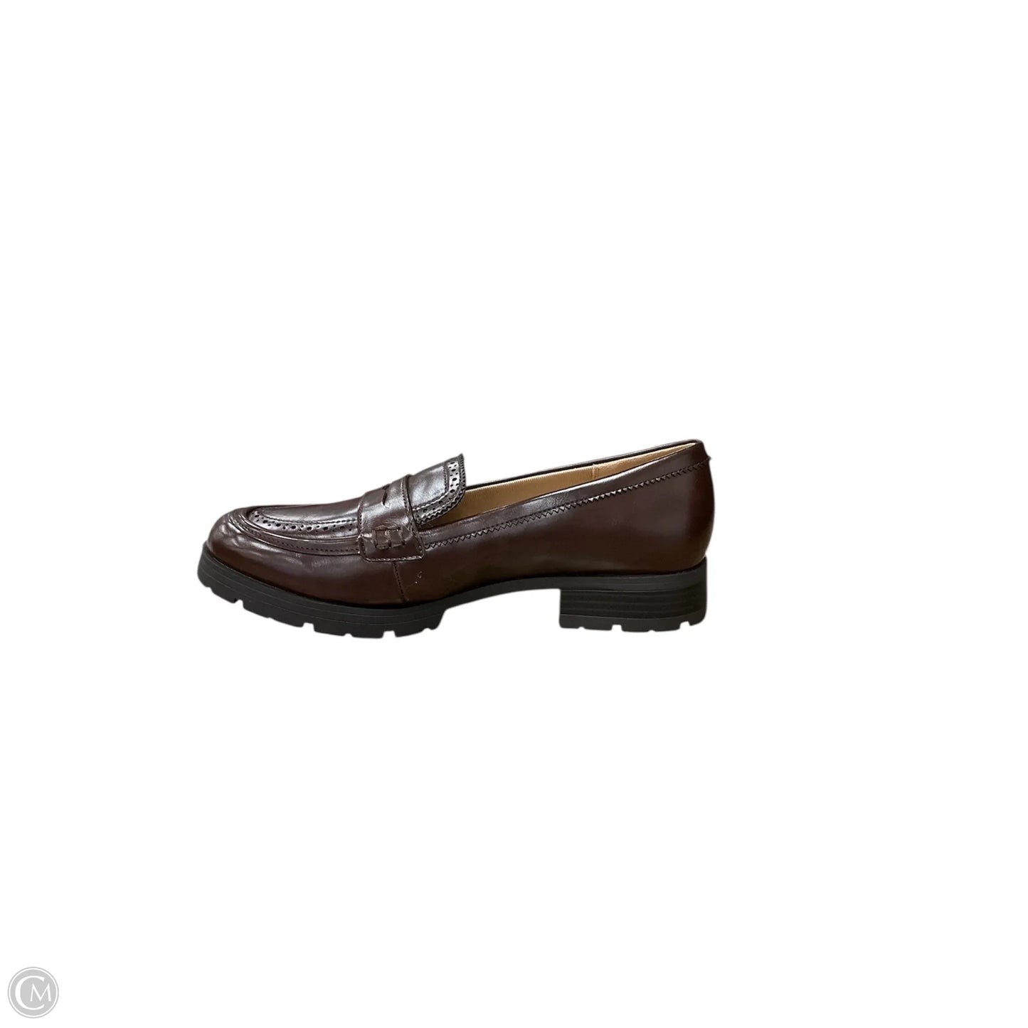 Shoes Flats By Life Stride In Brown, Size: 8.5