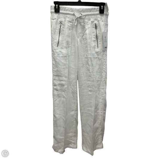 Athletic Pants By Athleta In White, Size: 0