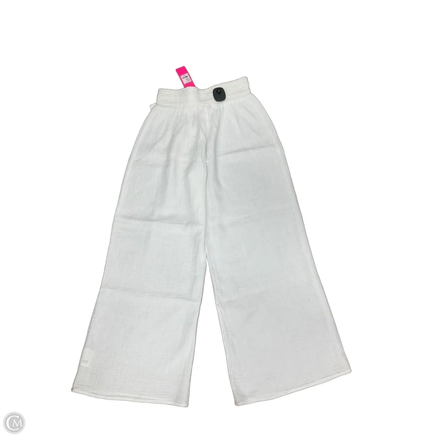 Pants Designer By Lilly Pulitzer In White, Size: S