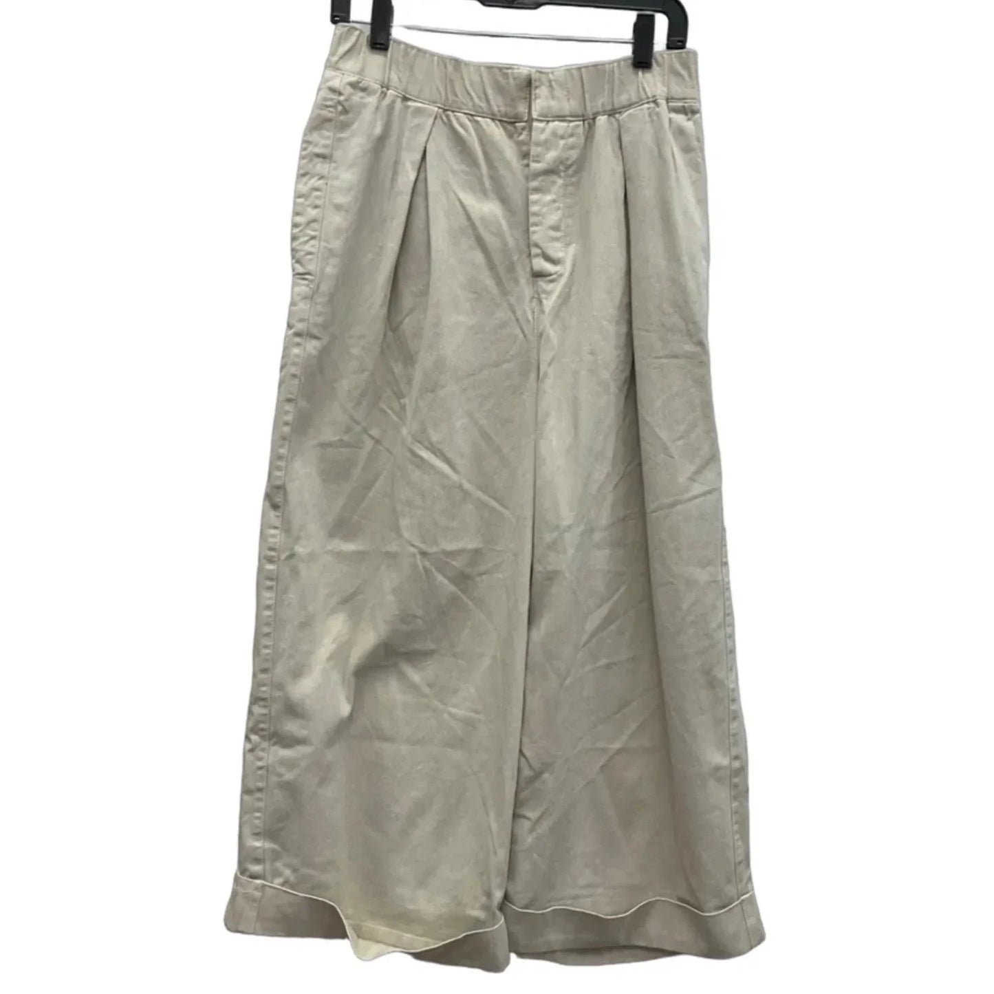 Pants Lounge By Free People In Tan, Size: S