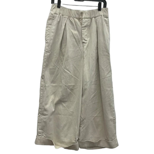 Pants Lounge By Free People In Tan, Size: S