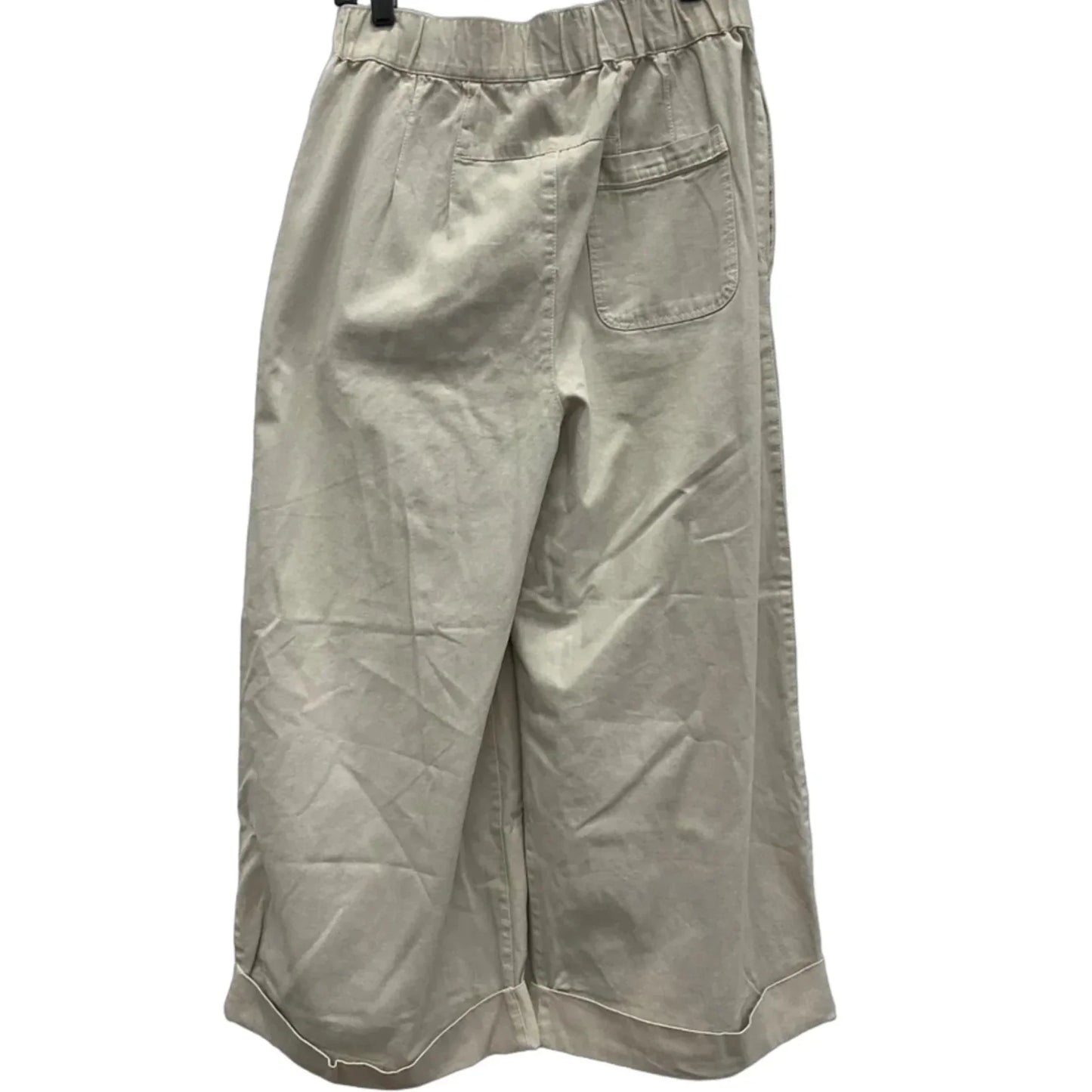 Pants Lounge By Free People In Tan, Size: S