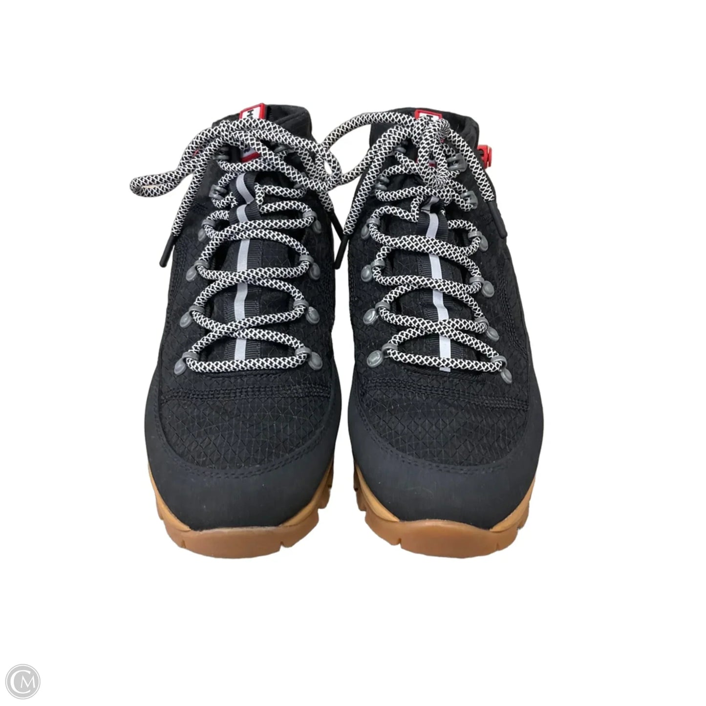 Shoes Hiking By Hunter In Black, Size: 8