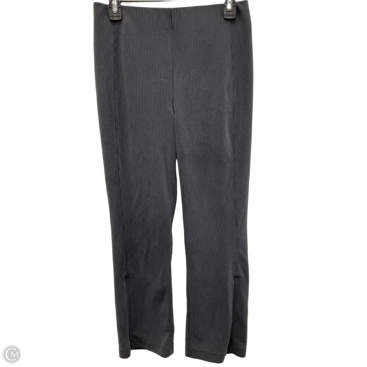 Athletic Leggings By Lululemon In Grey, Size: 8