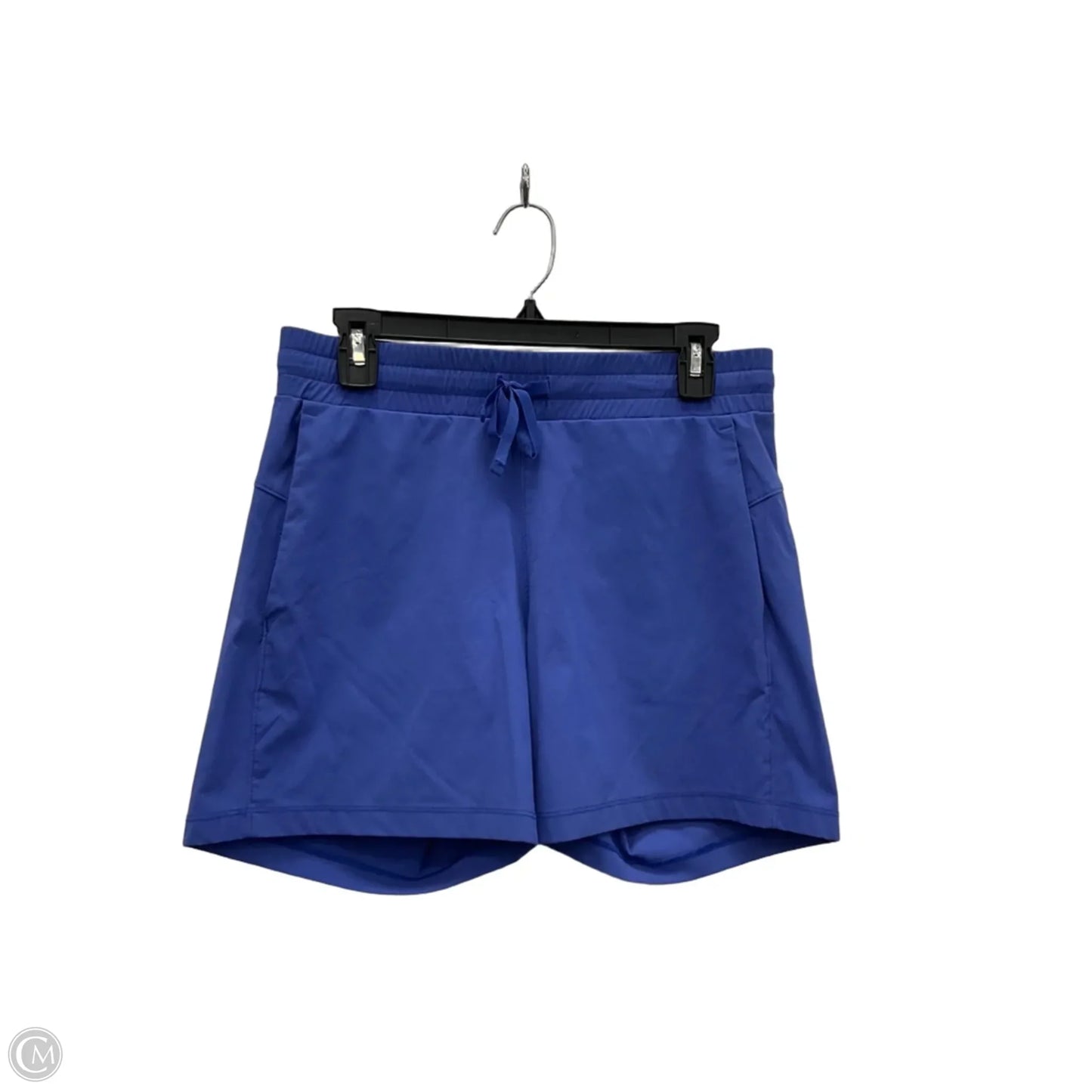Athletic Shorts By Tuff Athletics In Blue, Size: S