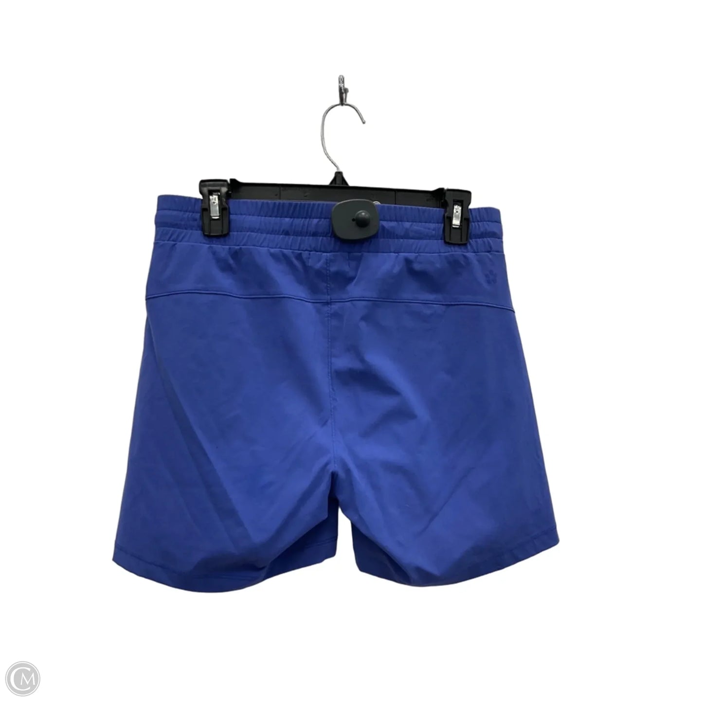 Athletic Shorts By Tuff Athletics In Blue, Size: S