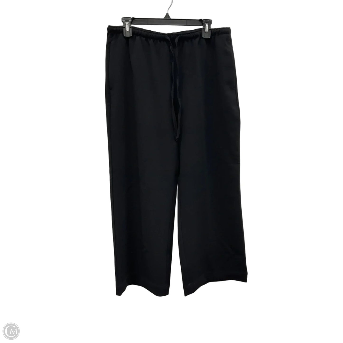 Pants Lounge By Loft In Black, Size: Mp