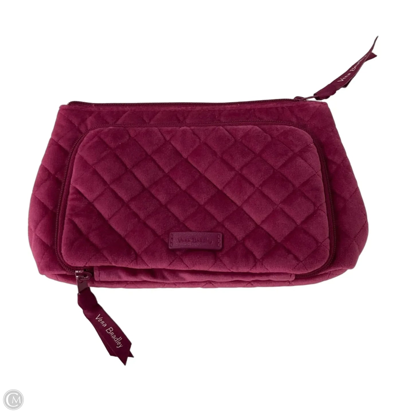Makeup Bag By Vera Bradley, Size: Small