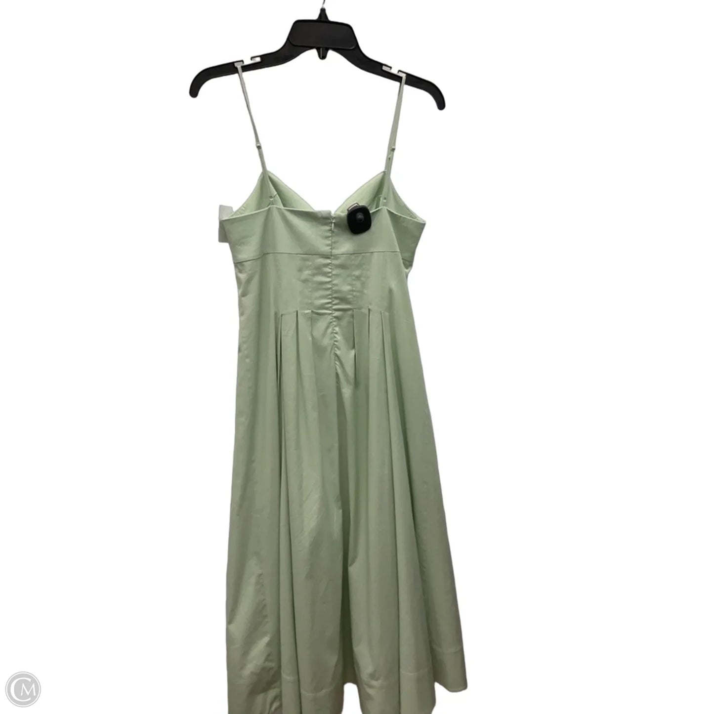 Dress Casual Maxi By White House Black Market In Green, Size: 6