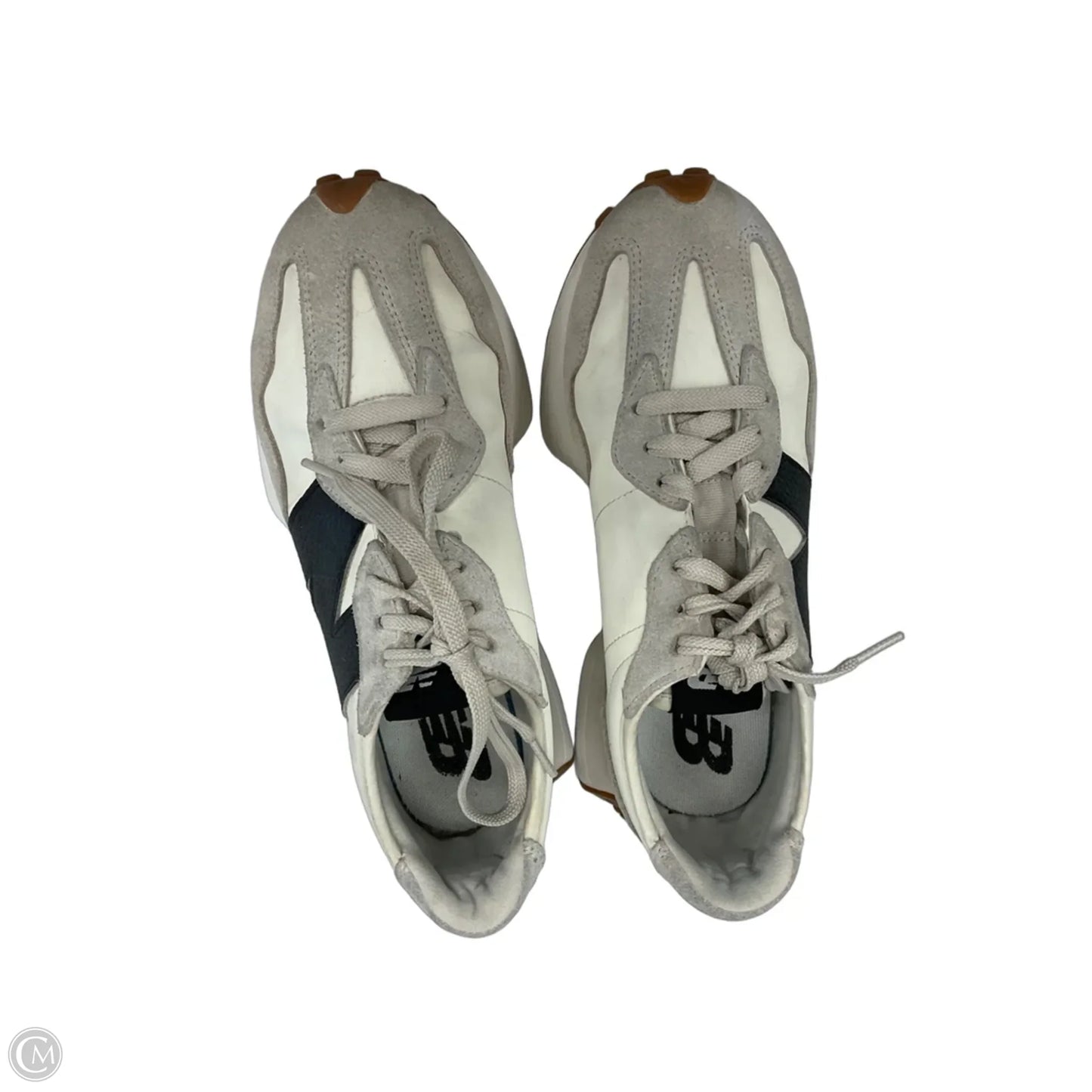 Shoes Sneakers By New Balance In White, Size: 7.5