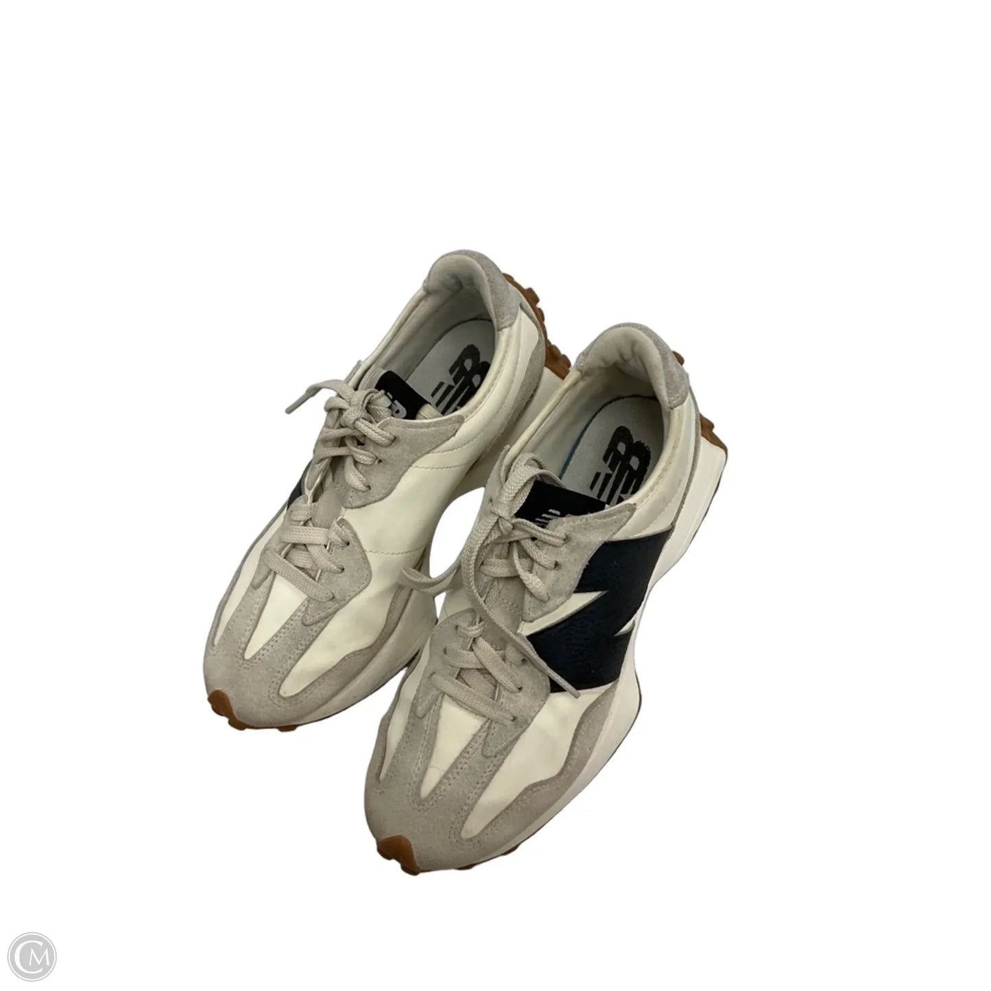 Shoes Sneakers By New Balance In White, Size: 7.5