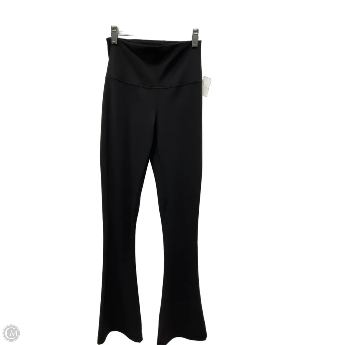 Athletic Leggings By Lululemon In Black, Size: 4