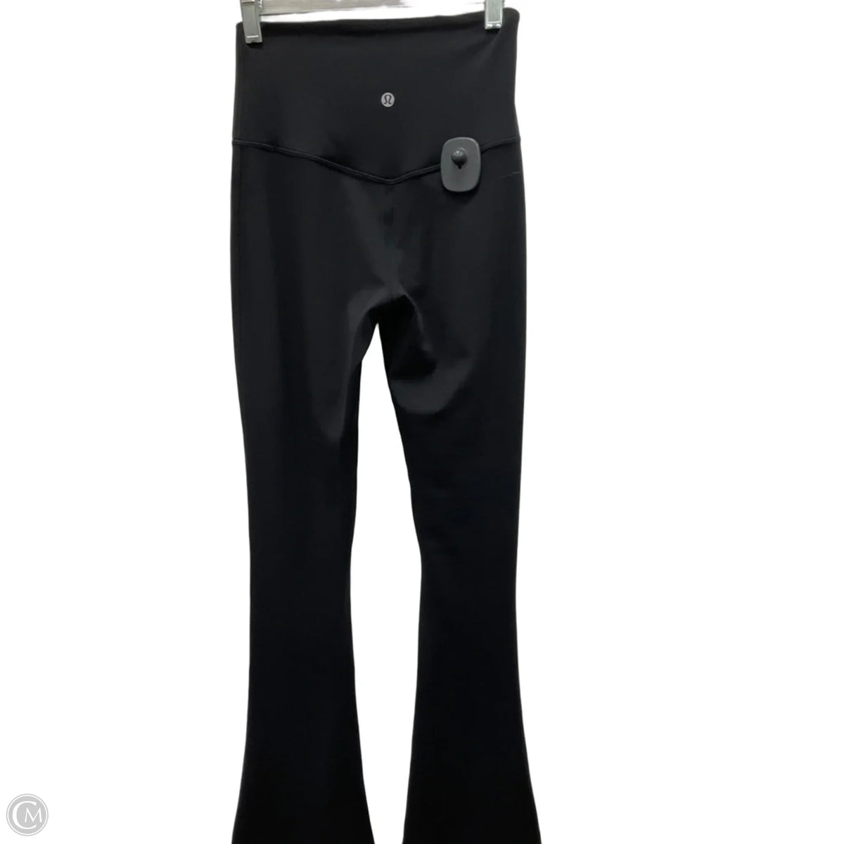 Athletic Leggings By Lululemon In Black, Size: 4