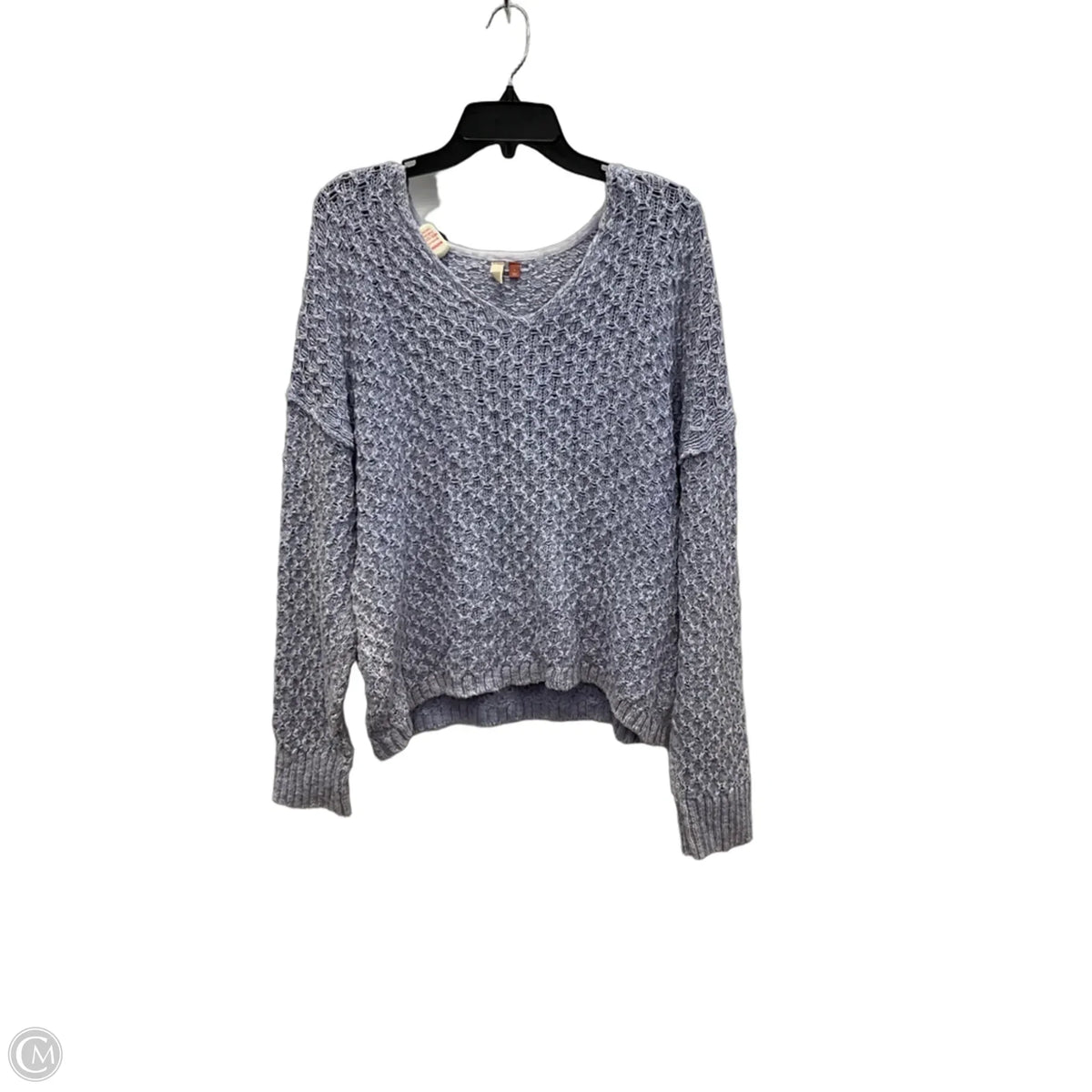 Sweater By Pilcro In Grey, Size: L