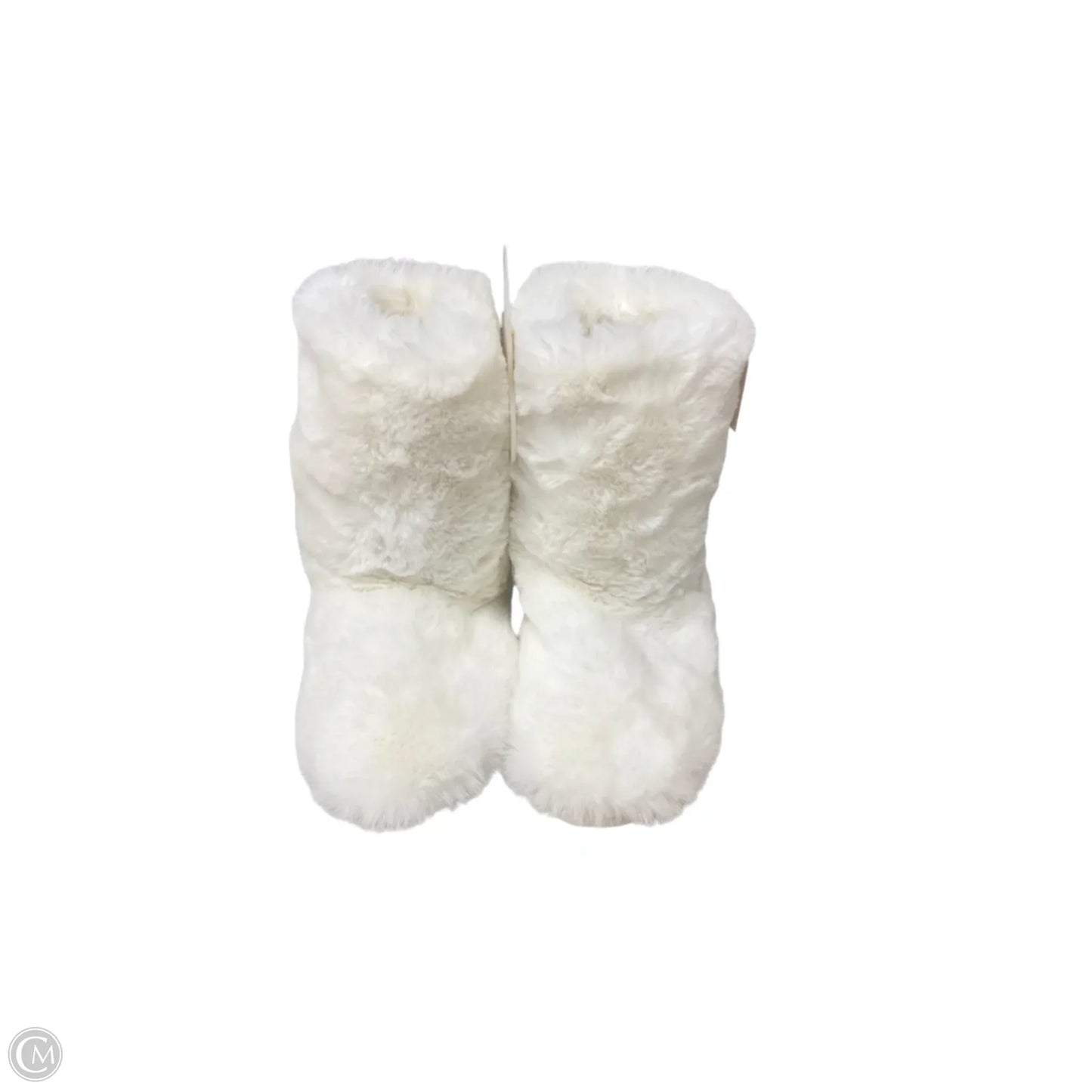 Boots Ankle Flats By Lc Lauren Conrad In White, Size: 7.5