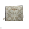 Wallet Designer By Coach, Size: Small