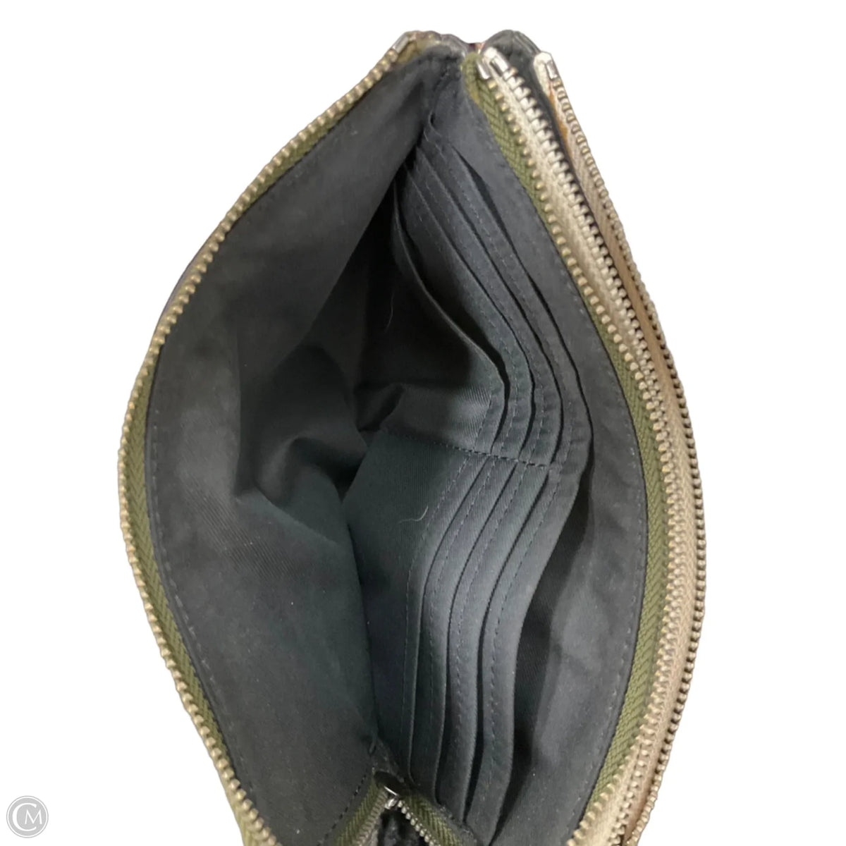Wristlet Designer By Coach, Size: Medium
