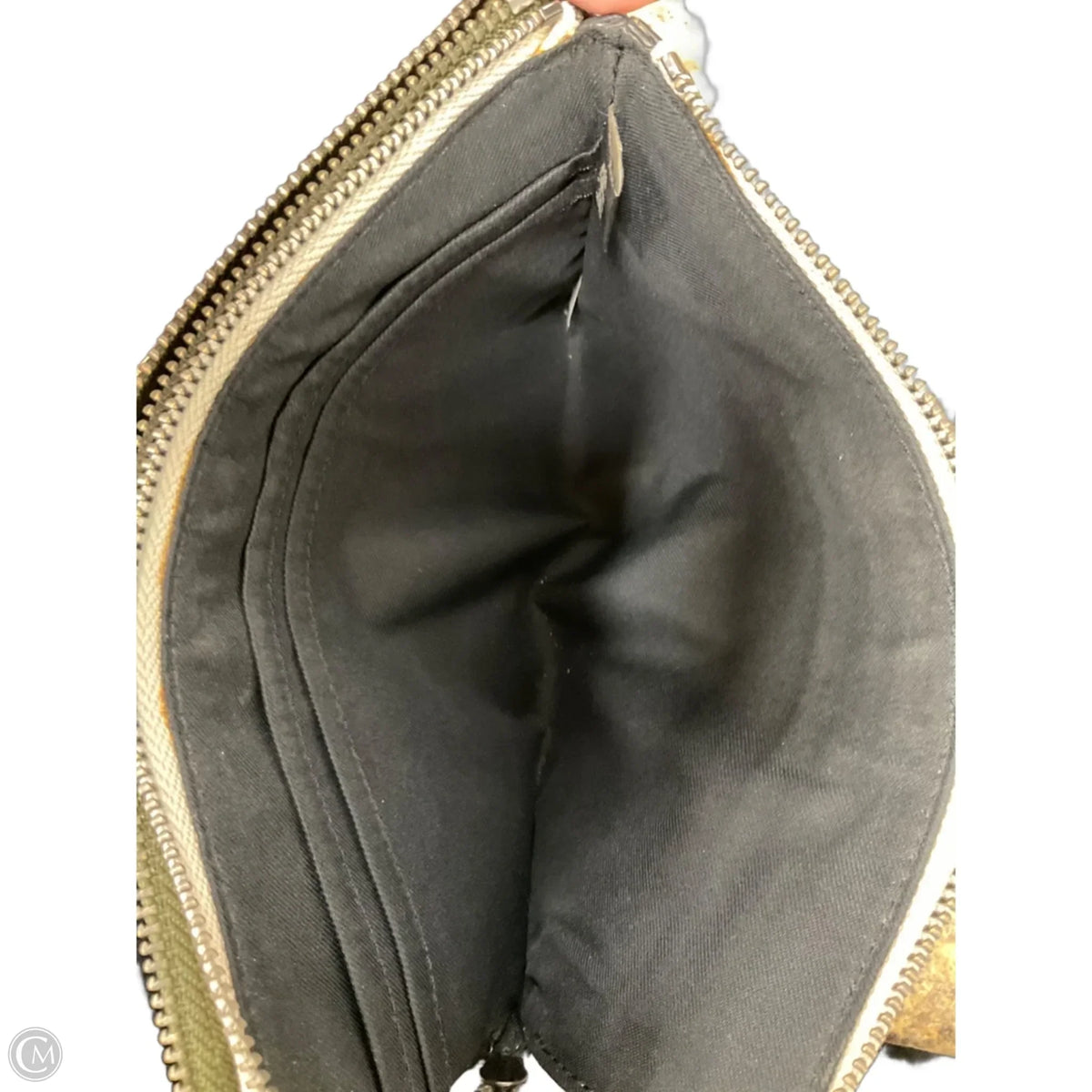 Wristlet Designer By Coach, Size: Medium