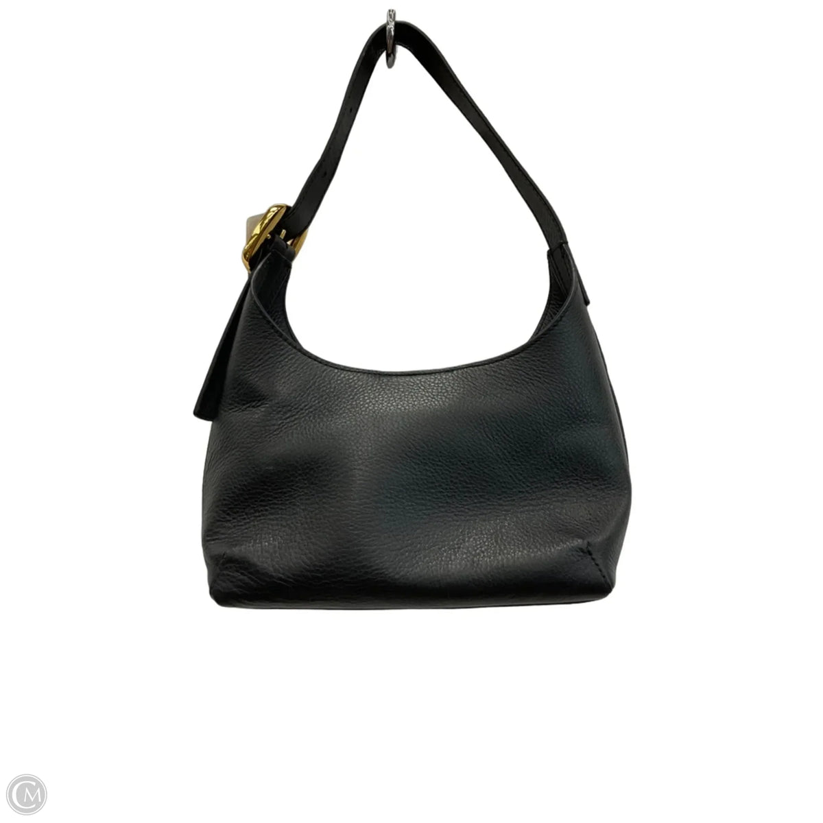 Tote Leather By Madewell, Size: Small