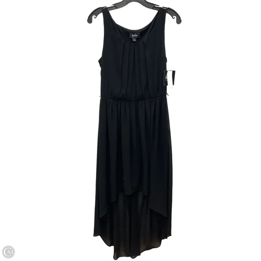 Dress Casual Midi By By & By In Black, Size: M