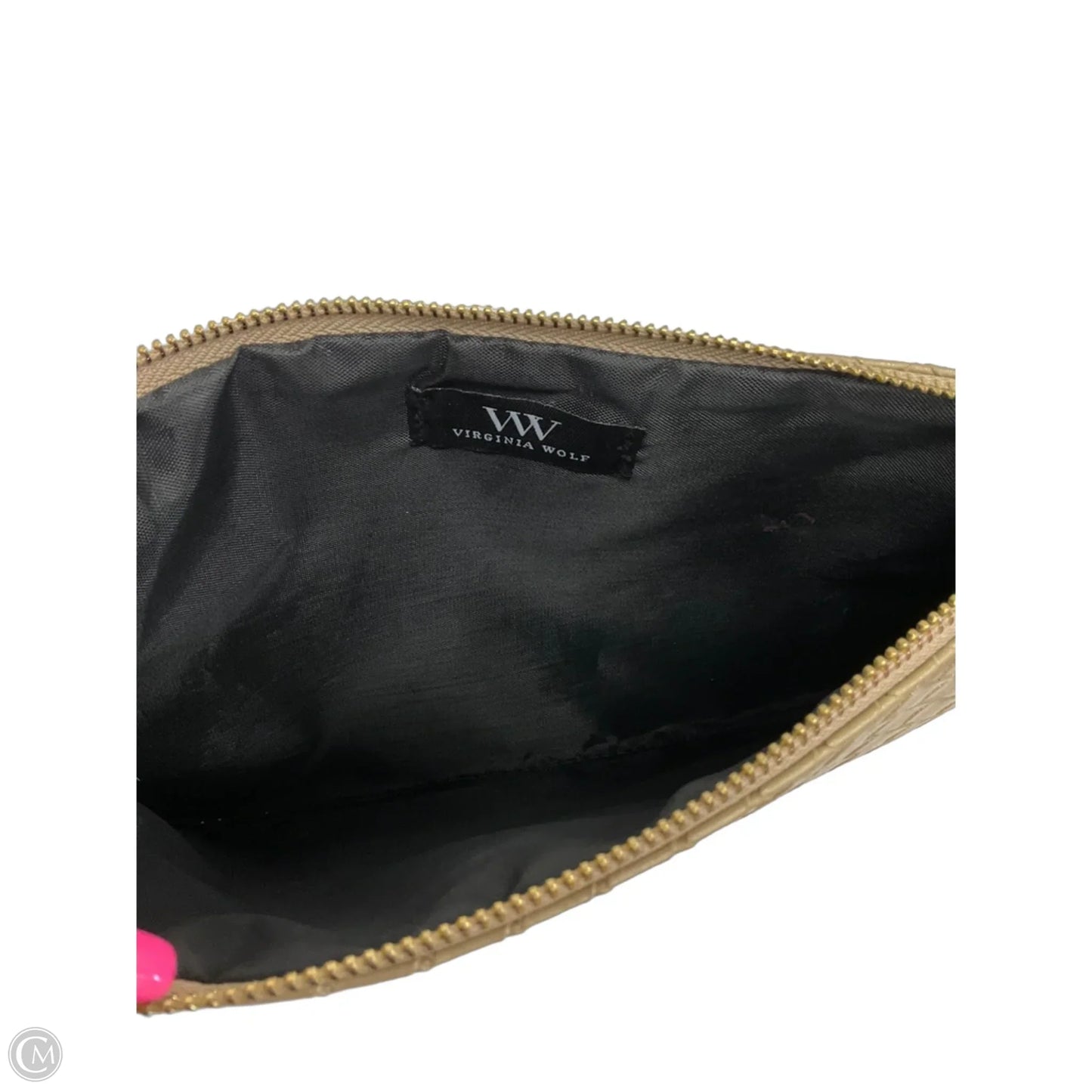 Makeup Bag By Cmc, Size: Large