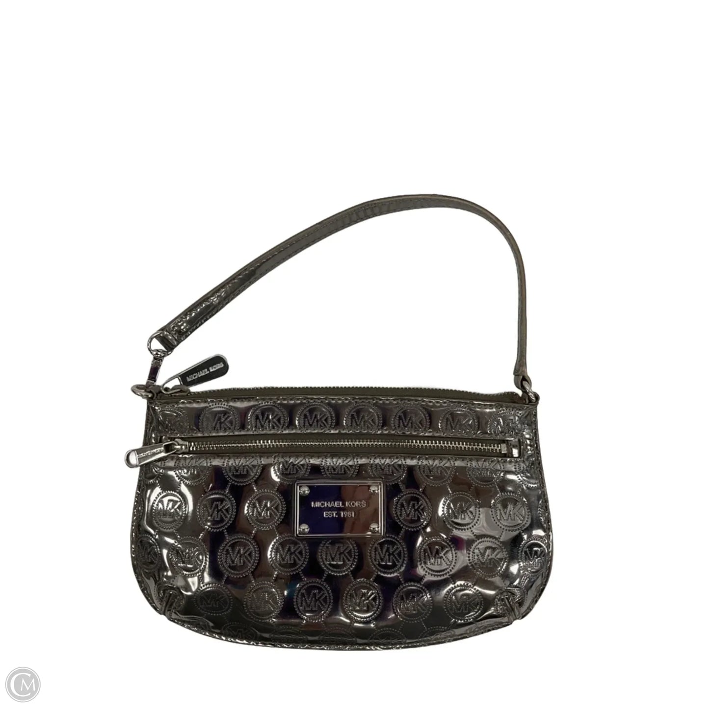 Handbag Designer By Michael Kors, Size: Small