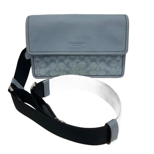 Crossbody Designer By Coach, Size: Medium