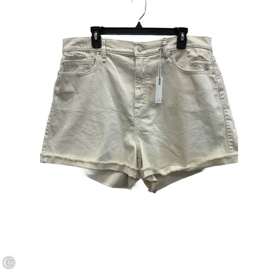 Shorts By Good American In Tan, Size: 10