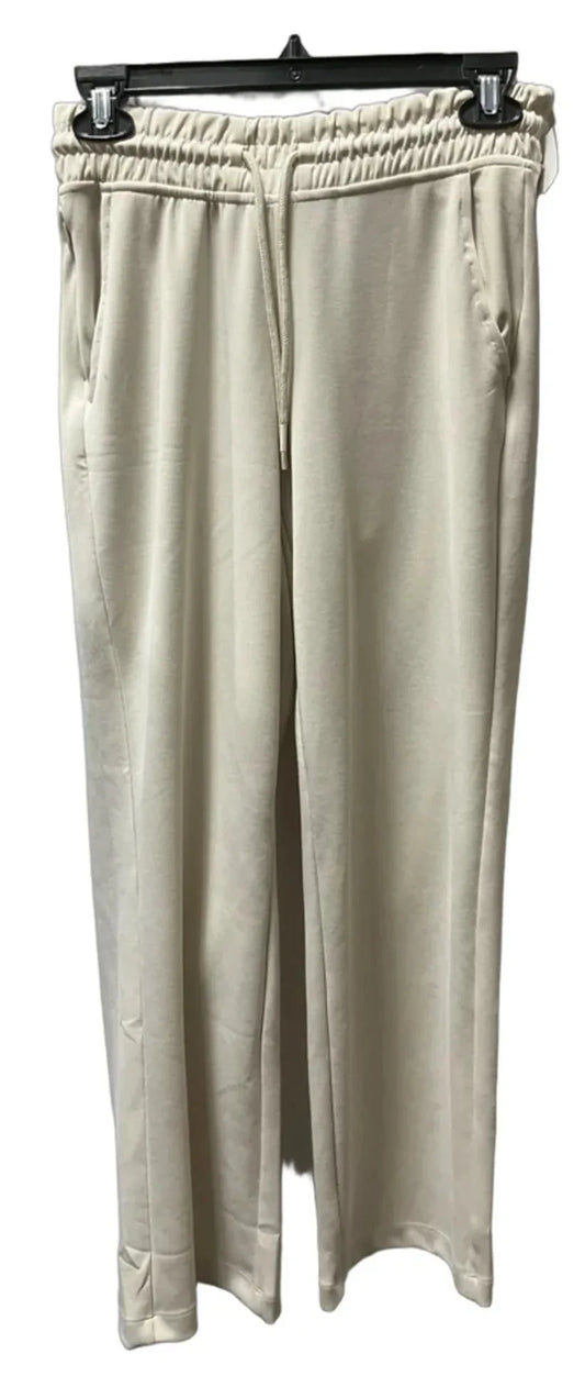 Athletic Pants By Athleta In White, Size: Xs