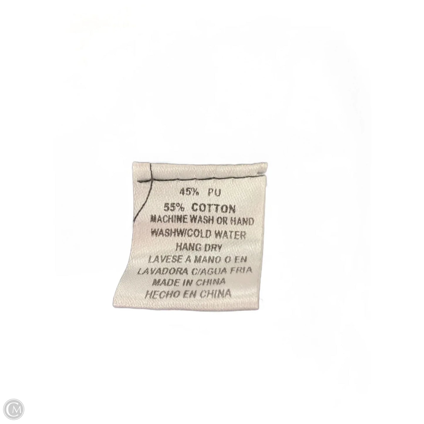 Shorts By Cme In Black, Size: 1x