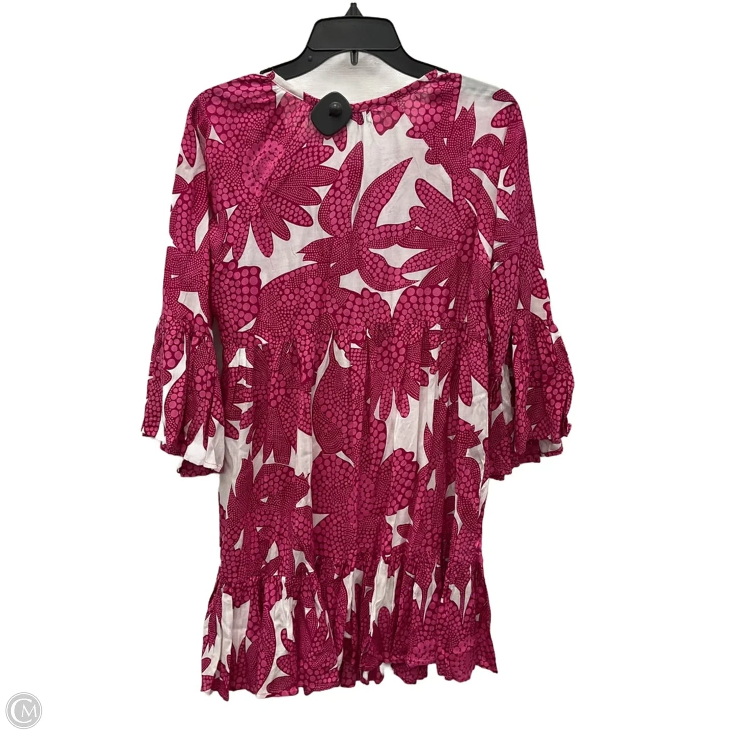 Dress Casual Short By Cmc In Pink, Size: S