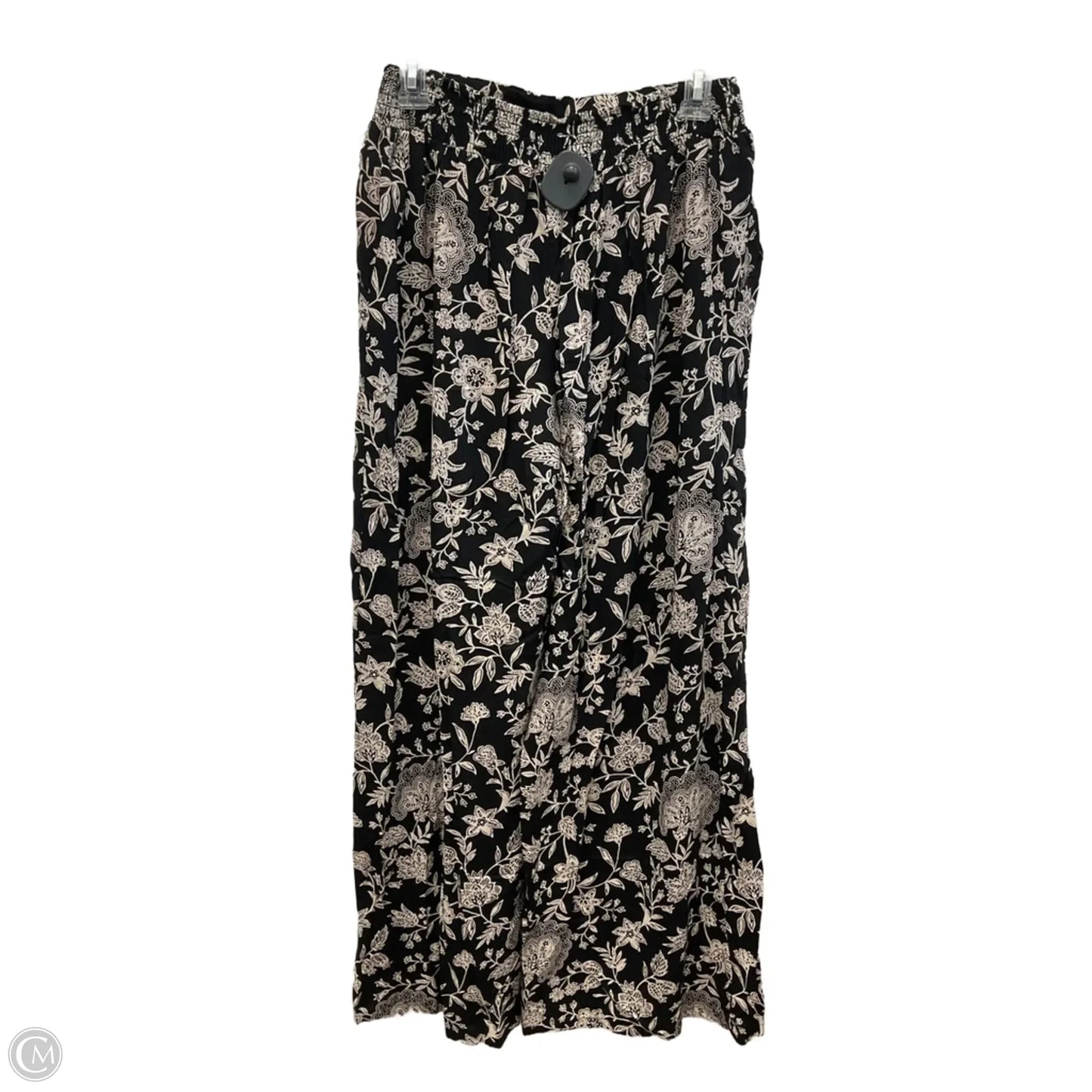 Pants Lounge By Mi Ami In Floral Print, Size: S