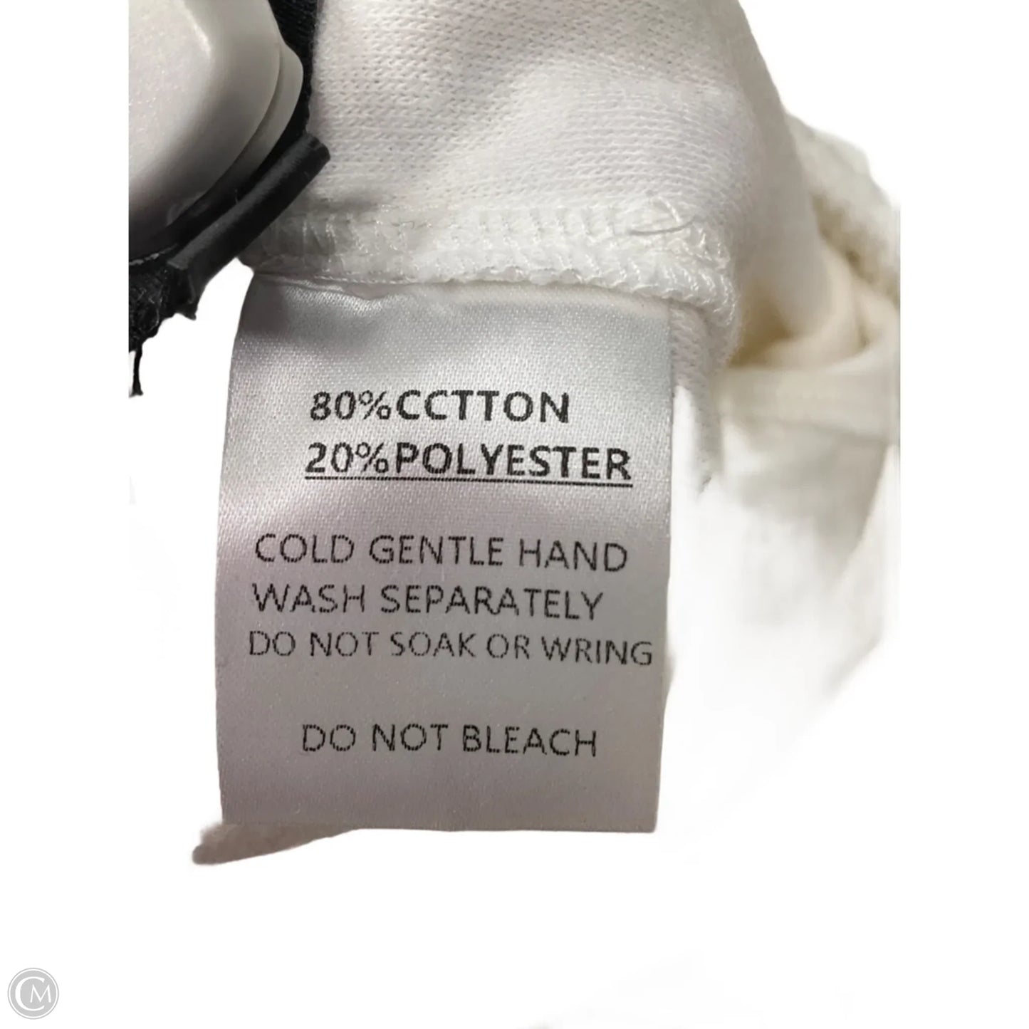 Shorts By Showpo In White, Size: 14