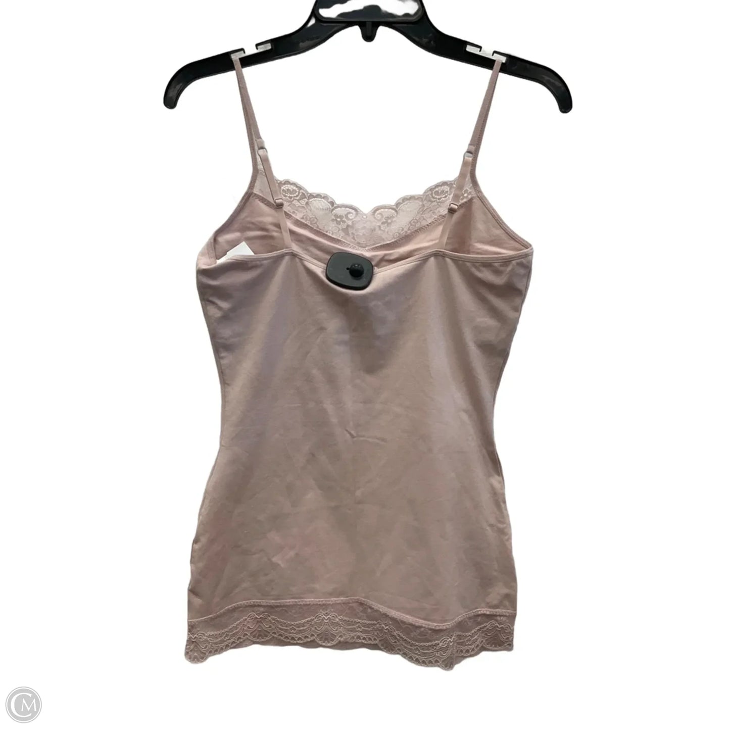 Top Sleeveless By Express In Pink, Size: M